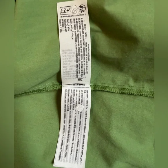 Abercrombie & Fitch One-Shoulder Cutout Maxi Dress - Picture 15 of 16